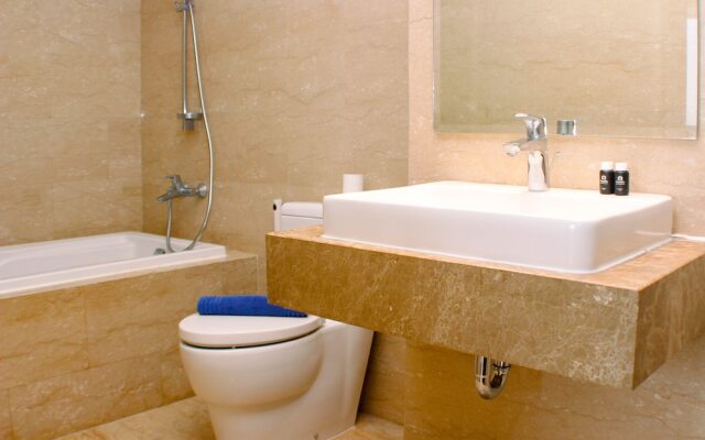 Stunning And Comfortable 2Br At Menteng Park Apartment