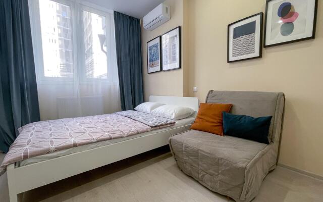 Апартаменты Эррайвал на ул. Конгрессная, д. 17