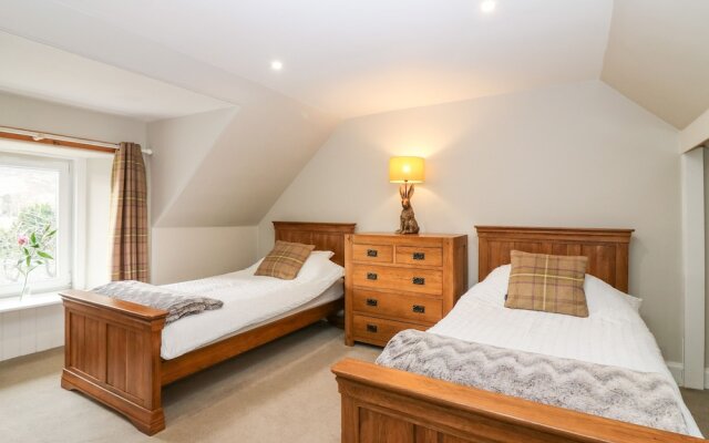 White Hillocks Farm House