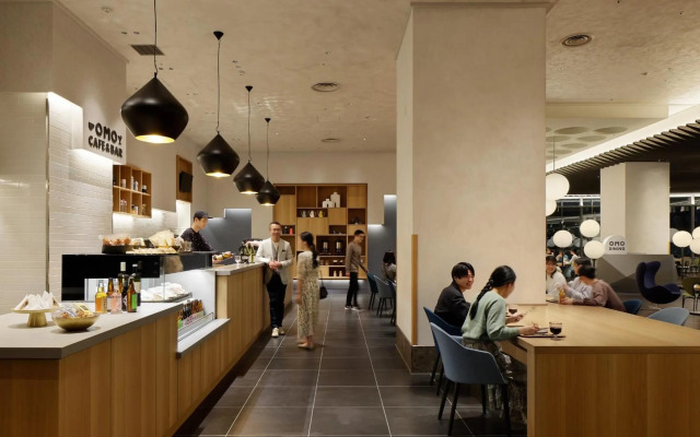 OMO7 Osaka by Hoshino Resorts