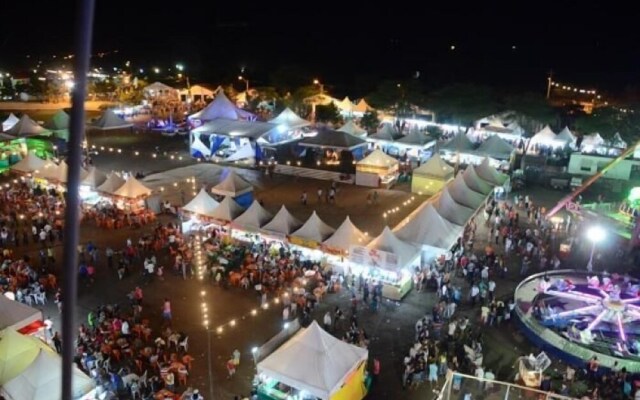 Hotel Piratininga Amazonas