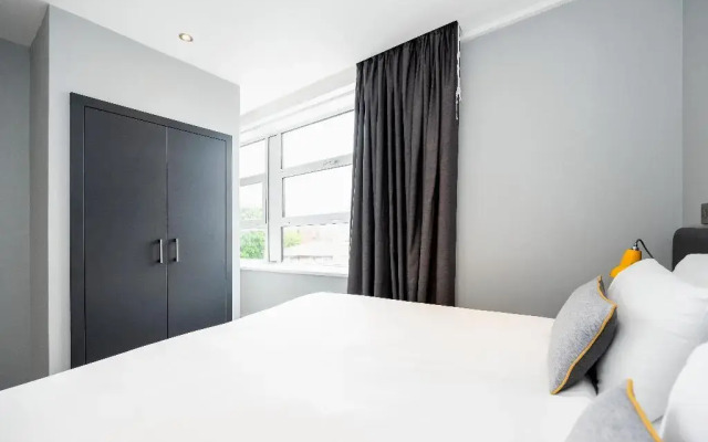 Staycity Aparthotels, London, Greenwich High Road