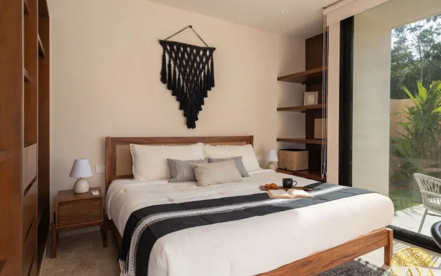 Peregrina Tulum 109 1BR Condo