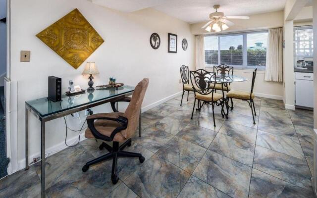 Seaspray Condos 104B