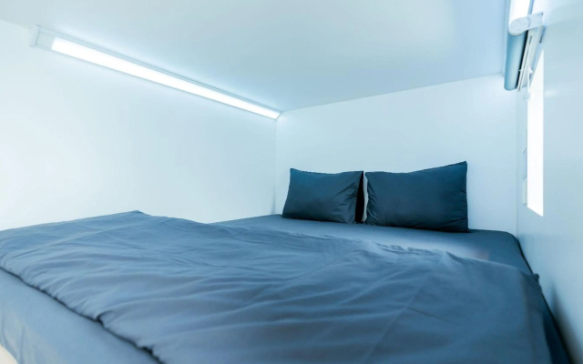Bobopod Pancoran, Jakarta – Guest Rooms – Jakarta