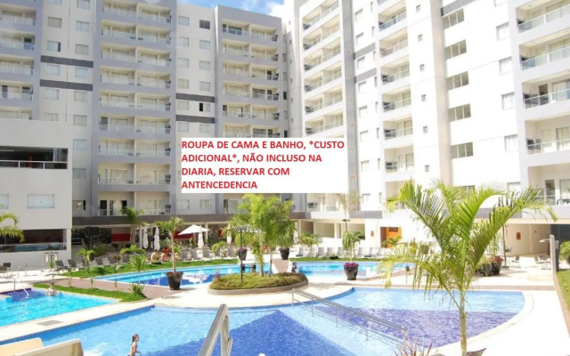 Rio Quente Hotel Veredas apto 323