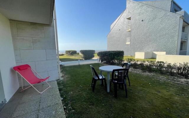 Appartement Jullouville, 2 pièces, 4 personnes - FR-1-361-14