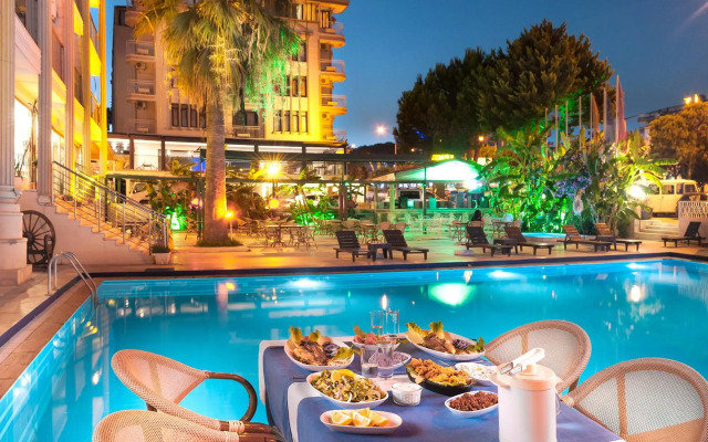 Temple Miletos Spa Hotel