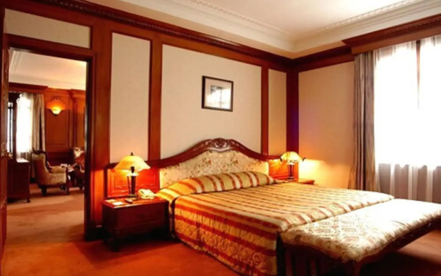 Jin Jiang Pacific Hotel Shanghai