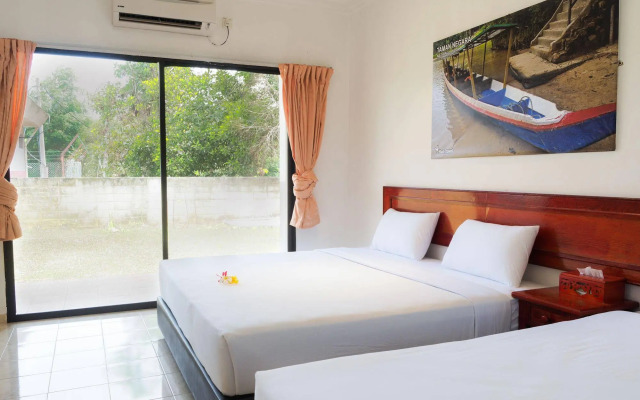 Han Rainforest Resort