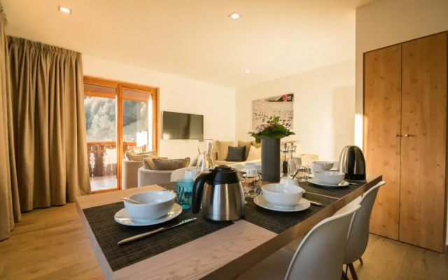 Les Portes de Megève