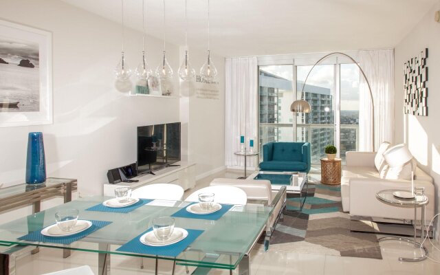 Residences At Icon Brickell By Miami Vacation Rentals