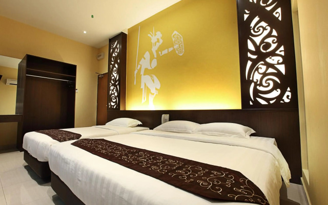 Sri Enstek Hotel