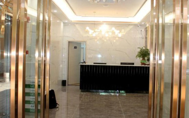 Jun'an Business Hotel