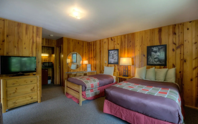 Powder House Lodge