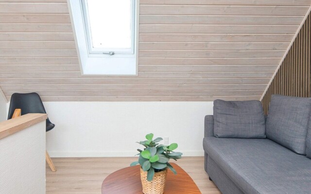 6 Person Holiday Home in Sydals