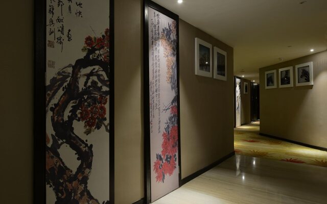 Xi'an Jinhao Boutique Hotel