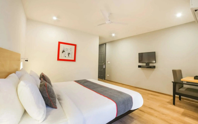 OYO Townhouse 18557 Sector Twenty Seven