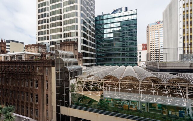 Toodle's Stylish stay on Queen Street