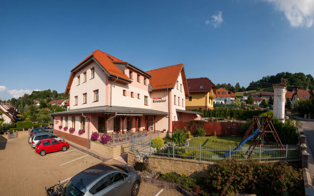 Penzion Krumlov - B&B Hotel