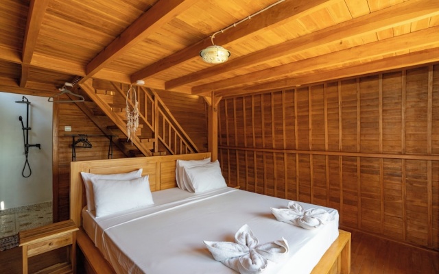 Butterfly Villas Nusa Ceningan – Guest Rooms – Ceningan Island
