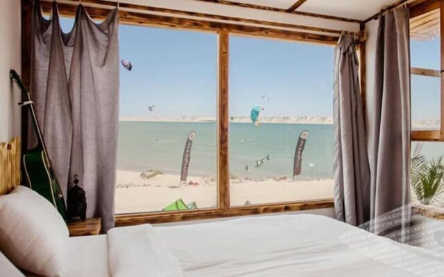 Dakhla Spirit Camp - Kitesurf Hotel