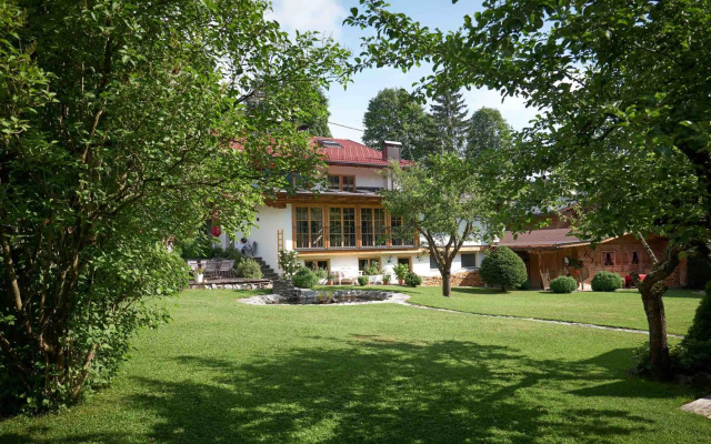 Saukaserstub'n Apartments - Ferienwohnung Schützkogel