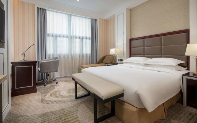 Ramada by Wyndham Shanghai Pudong