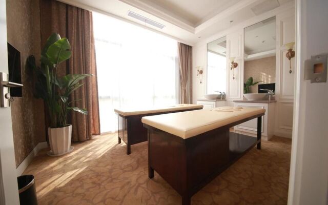 Suzhou Yishe Hotspring Hotel