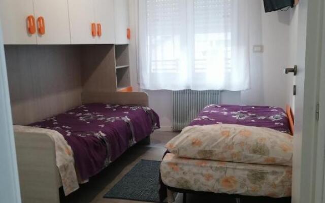 Appartamenti Scilla e Lavinia
