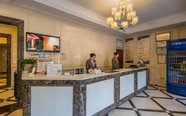 Kaisheng Meiji Hotel (Yichang CBD Shopping Center)