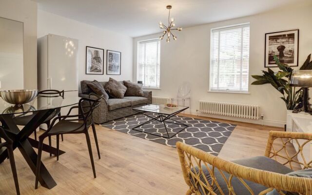 Design Apartments in Euston