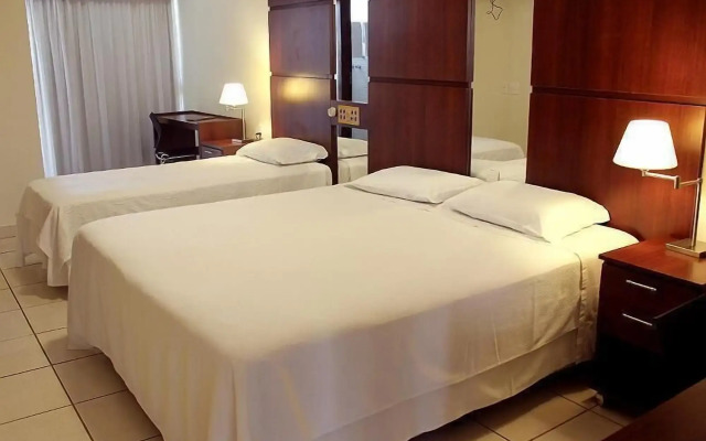 Ibituruna Center Hotel