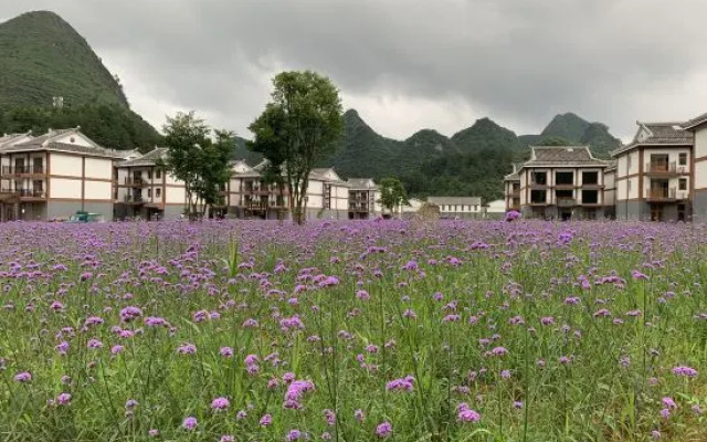 Xiaoqikong Qingxin Homestay