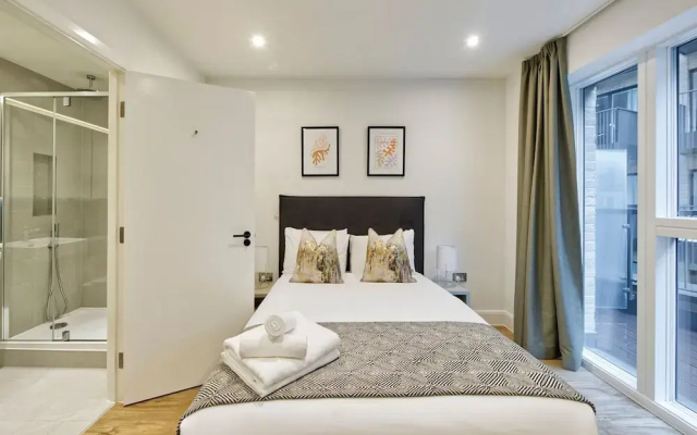 Premium Living in the Heart of Colindale