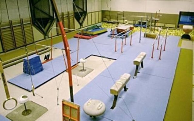 Hotel Landessportzentrum Vorarlberg