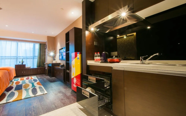 Oak Oak International Apartment