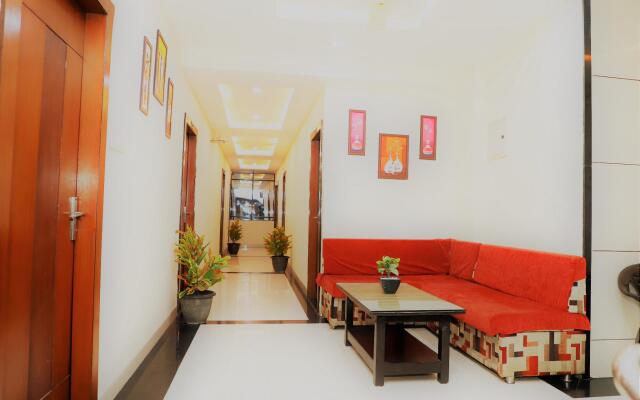 The Ashoka Hotel