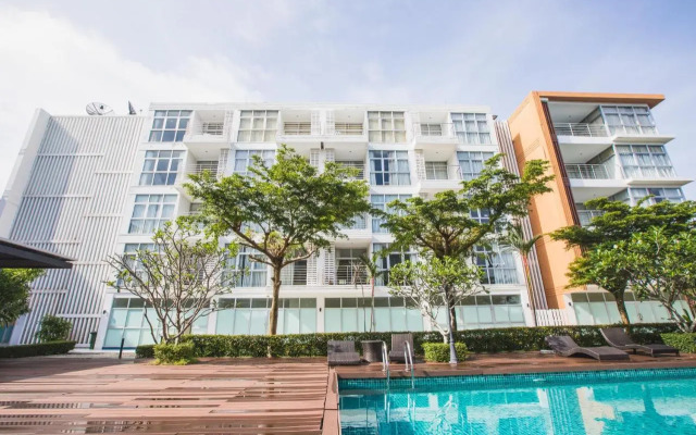 At Seacondo-1 Bedroom-A20