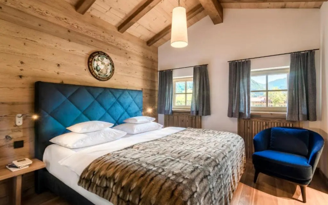 Relais & Châteaux Gut Steinbach Hotel und Chalets