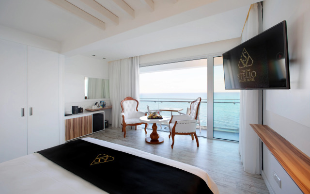 The Ciao Stelio Deluxe Hotel - Adults Only