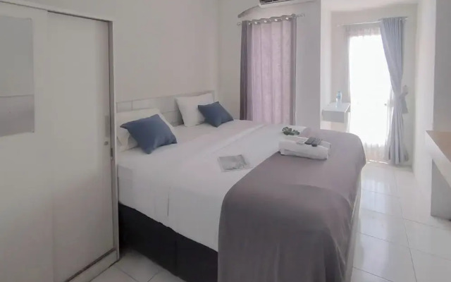 Basic Studio At Tamansari Prospero Sidoarjo Apartment