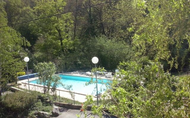 Hôtel La Cascade