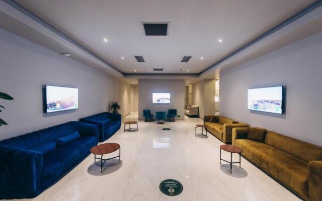 Orbi City Sea Side & Sea View Towers
