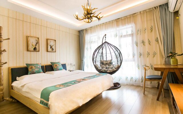 Dalian Bo Ke Business Apartment