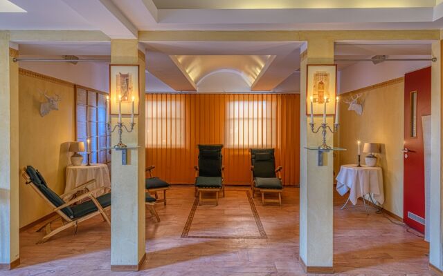 HOTEL alter Landsitz