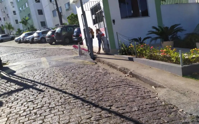 Margaça Condomínio Califórnia