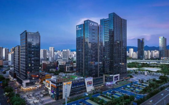 Da Vinci Walton W Hotel Ganzhou