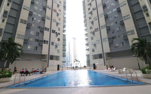 Oasis Regency at Fort Victoria BGC