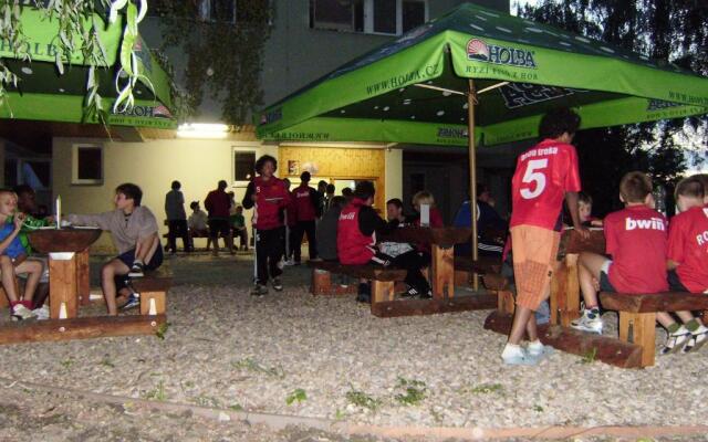Sport Hotel Ticha Orlice